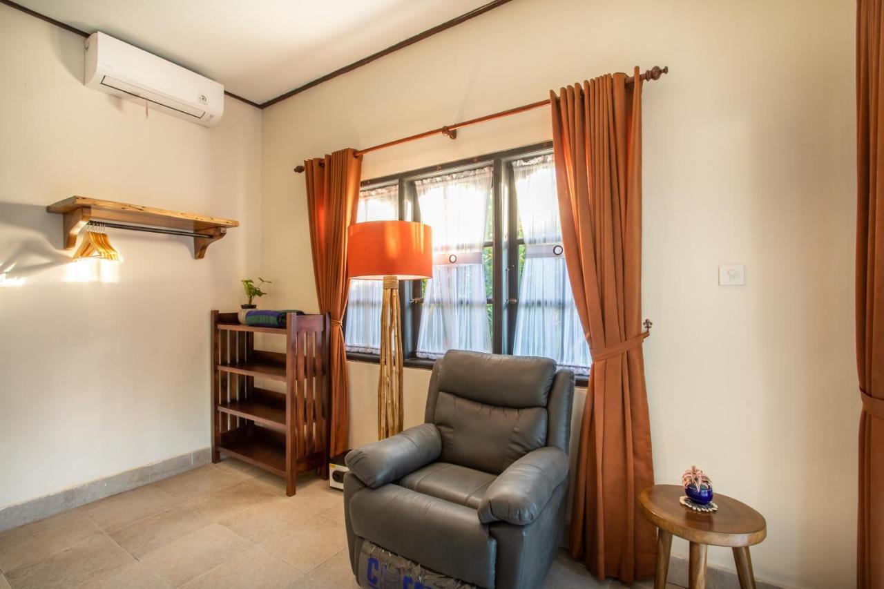 Villa Janitra 세미냑 외부 사진