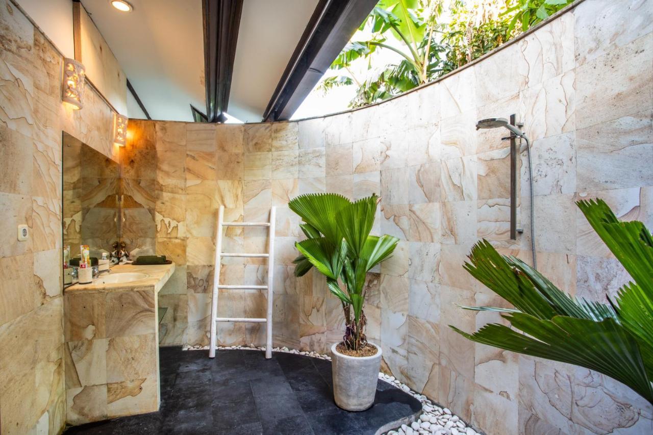 Villa Janitra 세미냑 외부 사진