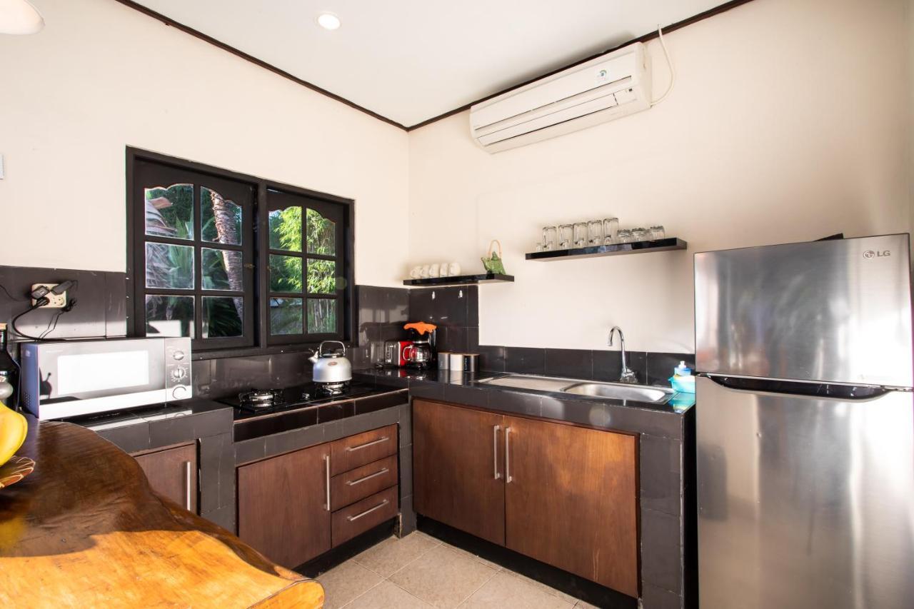 Villa Janitra 세미냑 외부 사진
