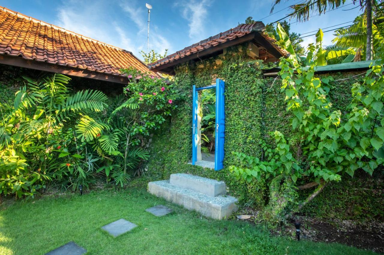 Villa Janitra 세미냑 외부 사진