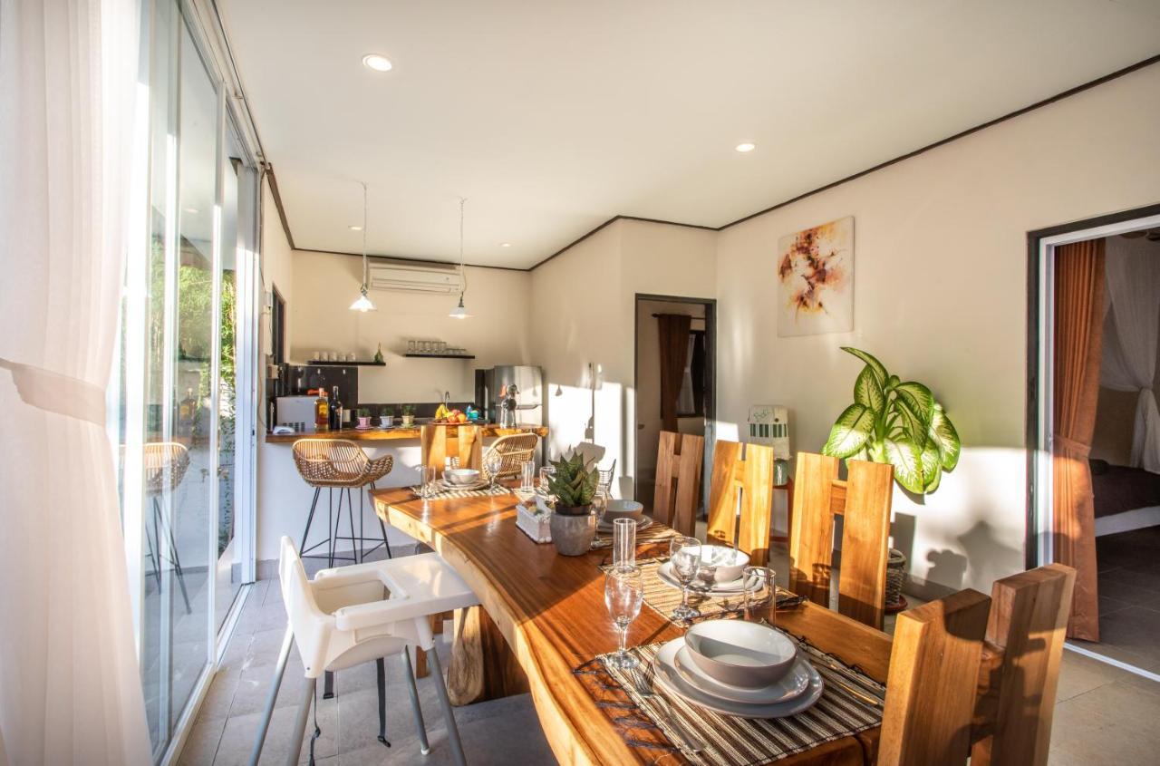 Villa Janitra 세미냑 외부 사진